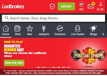 Ladbrokes Instant Spins Explained .